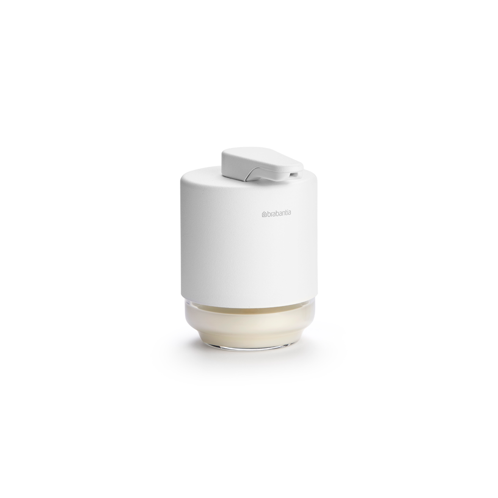 DISPENSADOR BRABANTIA JABÓN MINDSET WHITE - 3