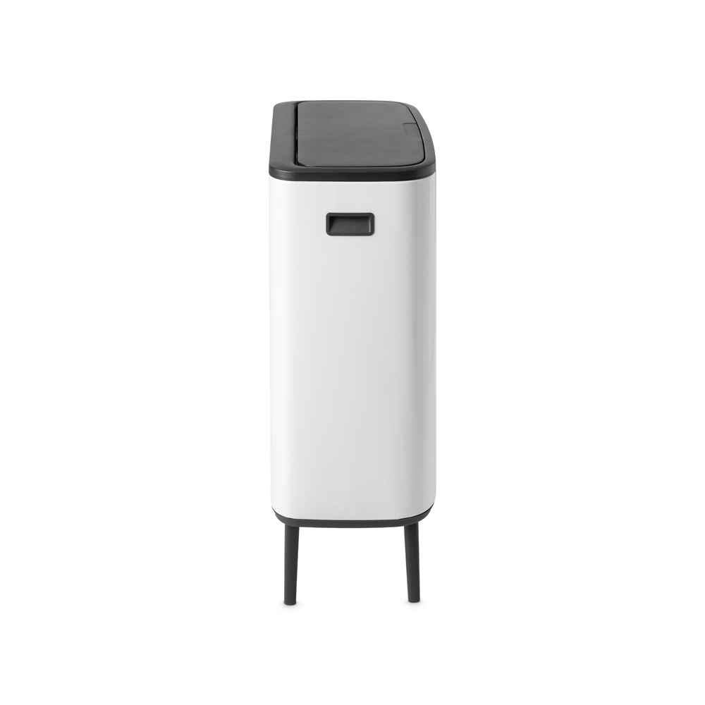 BASURERO BO TOUCH HI 60 LT WHITE - 2