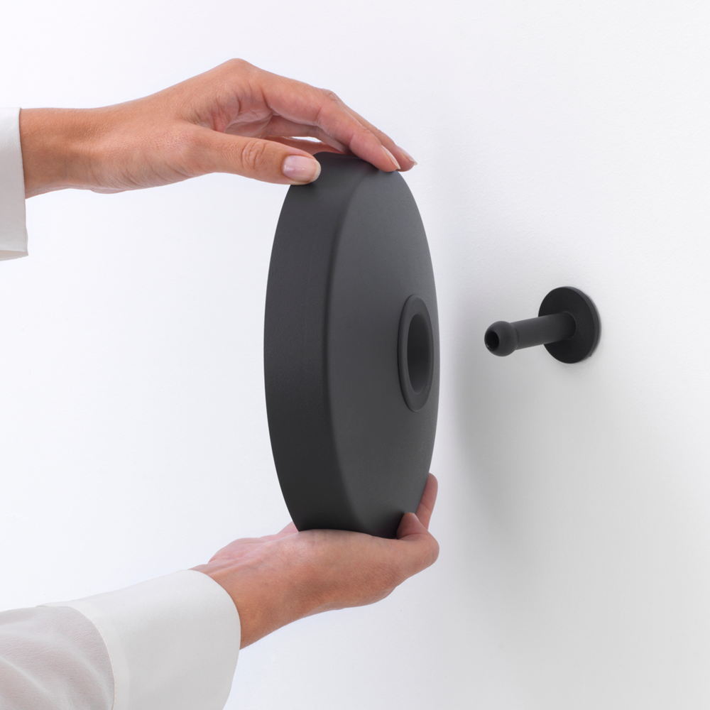ESPEJO BRABANTIA MINDSET MINERAL INIFITE GREY - 5