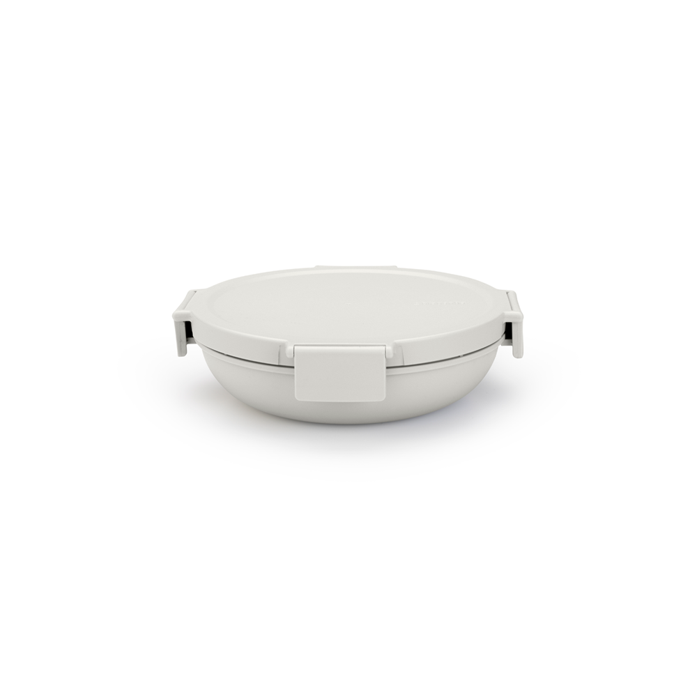 BOWL BRABANTIA ALMUERZO MAKE & TAKE 1 LT WHITE - 3