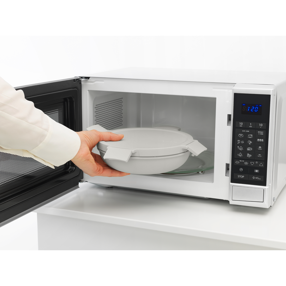 BOWL BRABANTIA ALMUERZO MAKE & TAKE 1 LT WHITE - 5