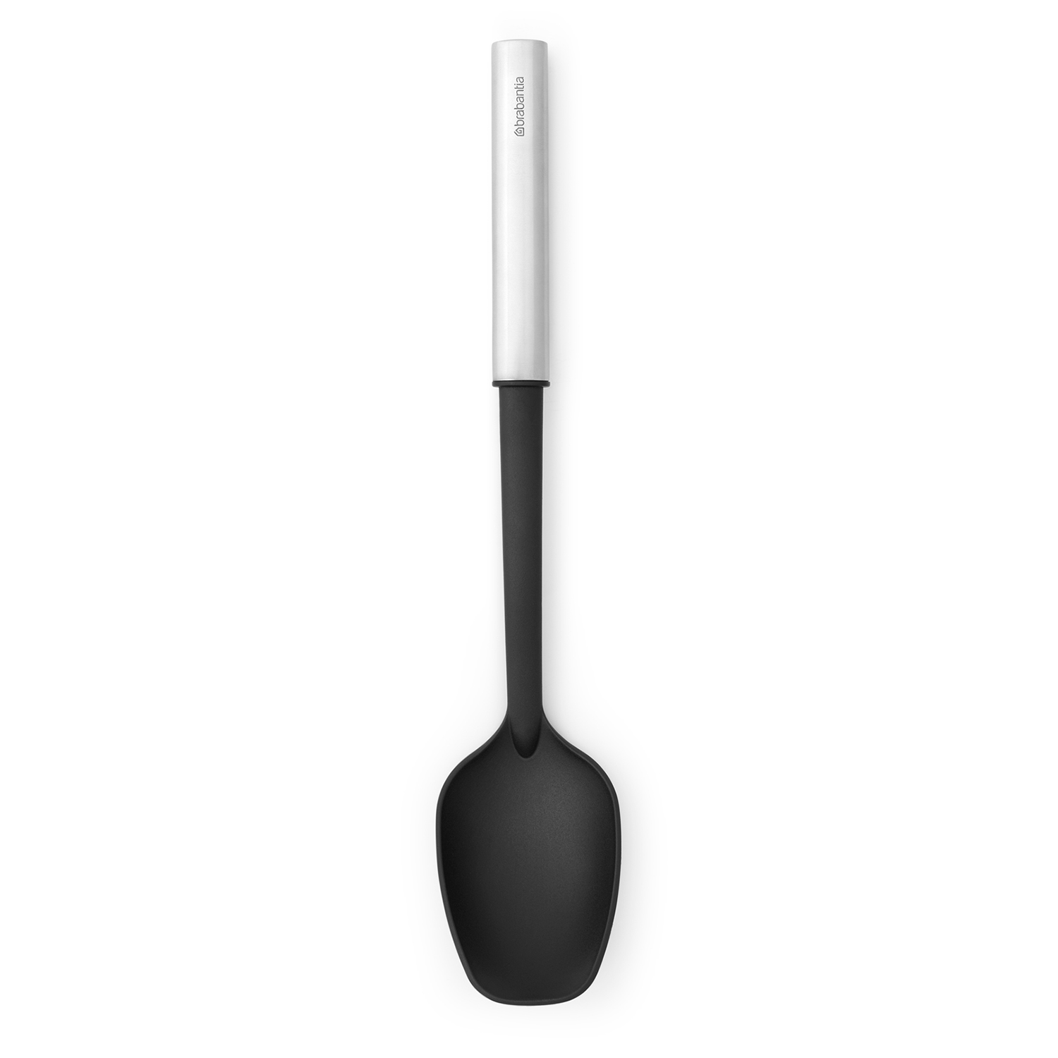 CUCHARA BRABANTIA SERVIR ANTIADHERENTE PROFILE MATT STEEL - 1