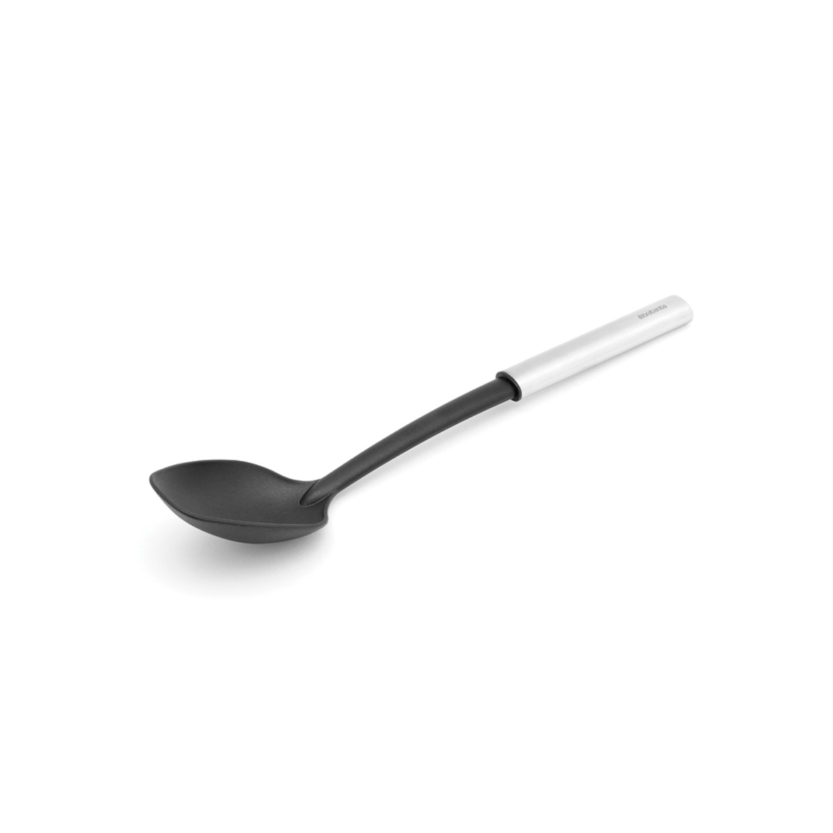CUCHARA BRABANTIA SERVIR ANTIADHERENTE PROFILE MATT STEEL - 3