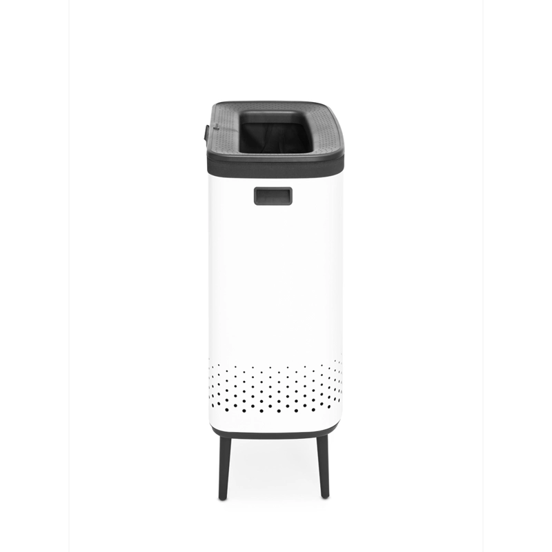 CONTENEDOR PARA ROPA BO HI 2 X 45 LT WHITE - 3