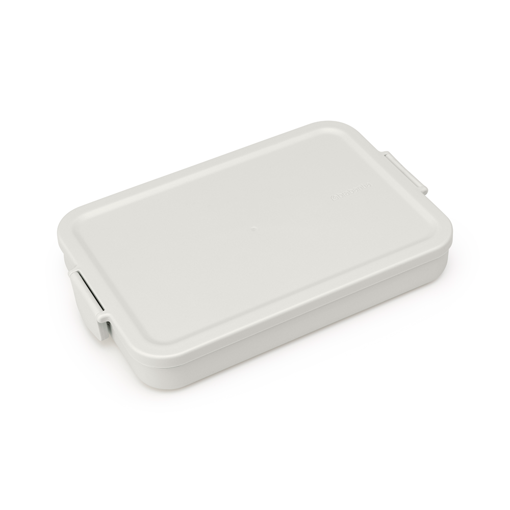CONTENEDOR BRABANTIA ALMUERZO MAKE & TAKE PLANO LIGHT GREY - 2