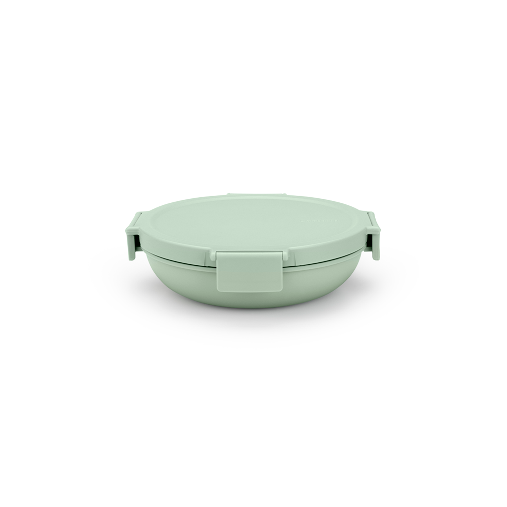 BOWL BRABANTIA ALMUERZO MAKE & TAKE 1 LT JADE GREEN - 1