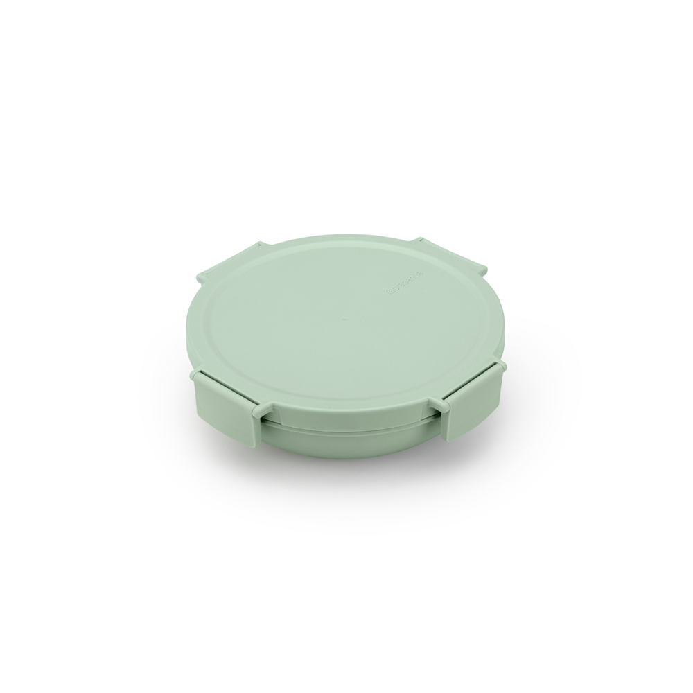 BOWL BRABANTIA ALMUERZO MAKE & TAKE 1 LT JADE GREEN - 2