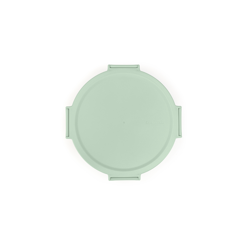 BOWL BRABANTIA ALMUERZO MAKE & TAKE 1 LT JADE GREEN - 3