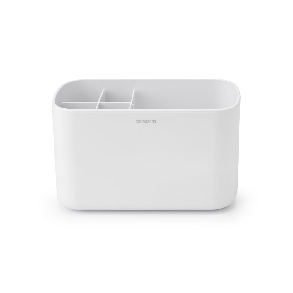 ORGANIZADOR BRABANTIA EL BAÑO RENEW WHITE - 1