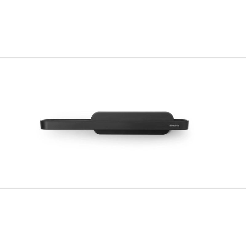 ESTANTE DE DUCHA CON ESPÁTULA MINDSET DARK GREY - 2