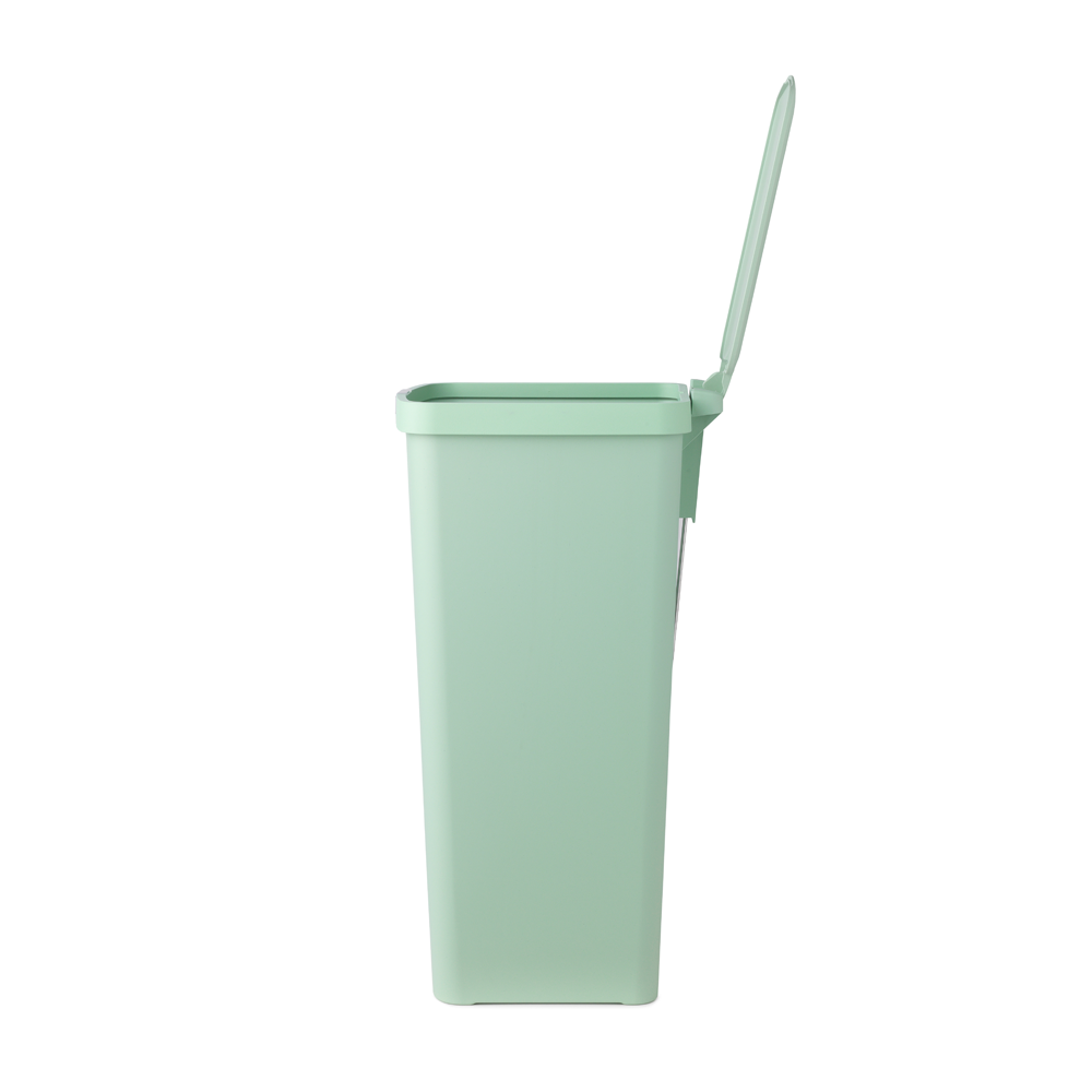 BASURERO DE PEDAL STEPUP 40 LT JADE GREEN - 3