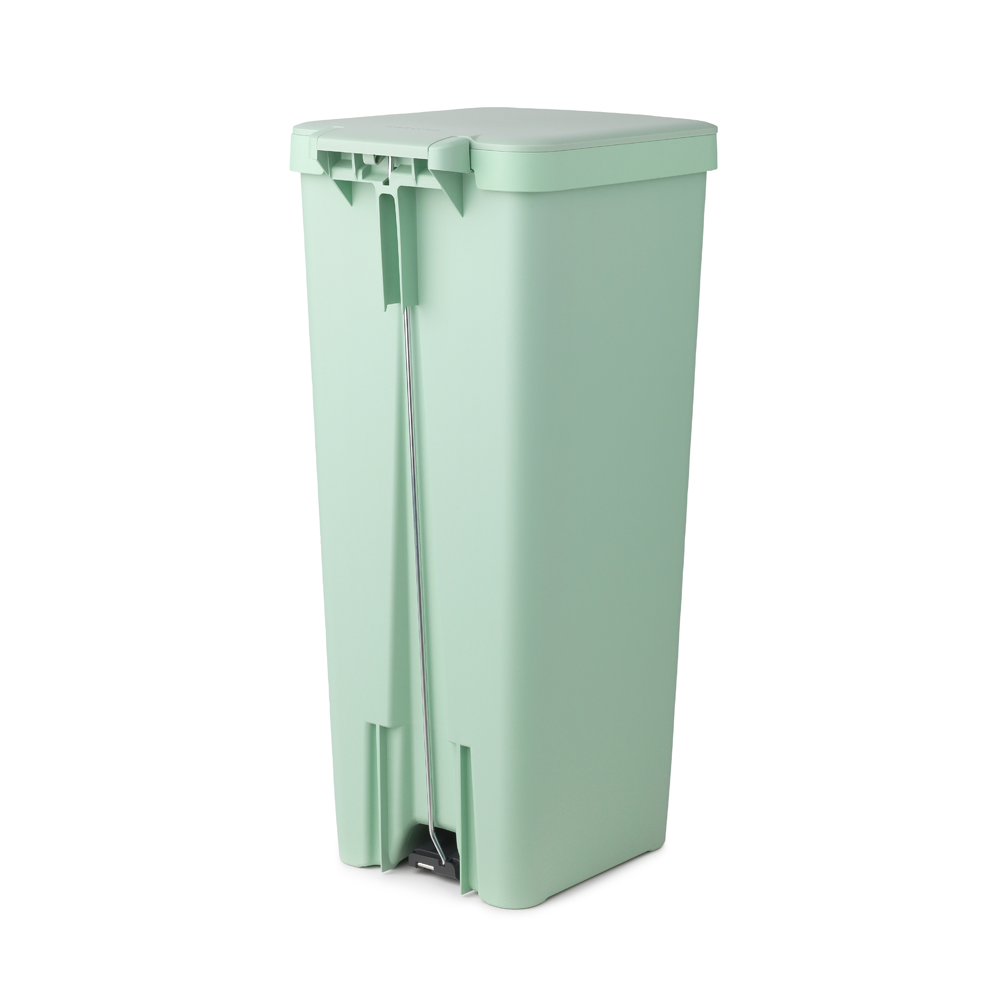 BASURERO DE PEDAL STEPUP 40 LT JADE GREEN - 4