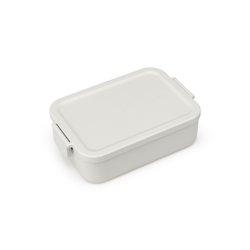 CONTENEDOR BRABANTIA ALMUERZO MAKE & TAKE MEDIANO LIGHT GREY - 2
