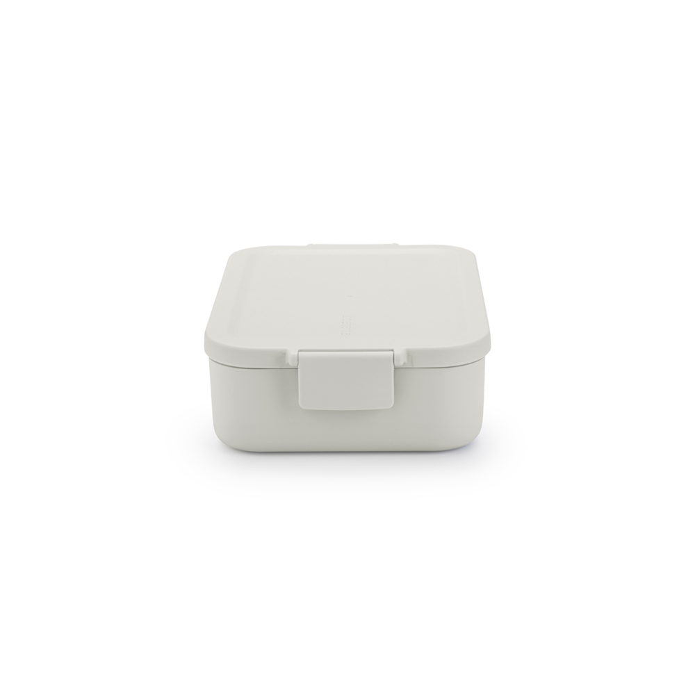 CONTENEDOR BRABANTIA ALMUERZO MAKE & TAKE MEDIANO LIGHT GREY - 3