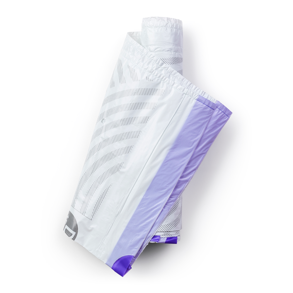 BOLSA BRABANTIA BASURA PERFECTFIT D 15-20 LT - 3