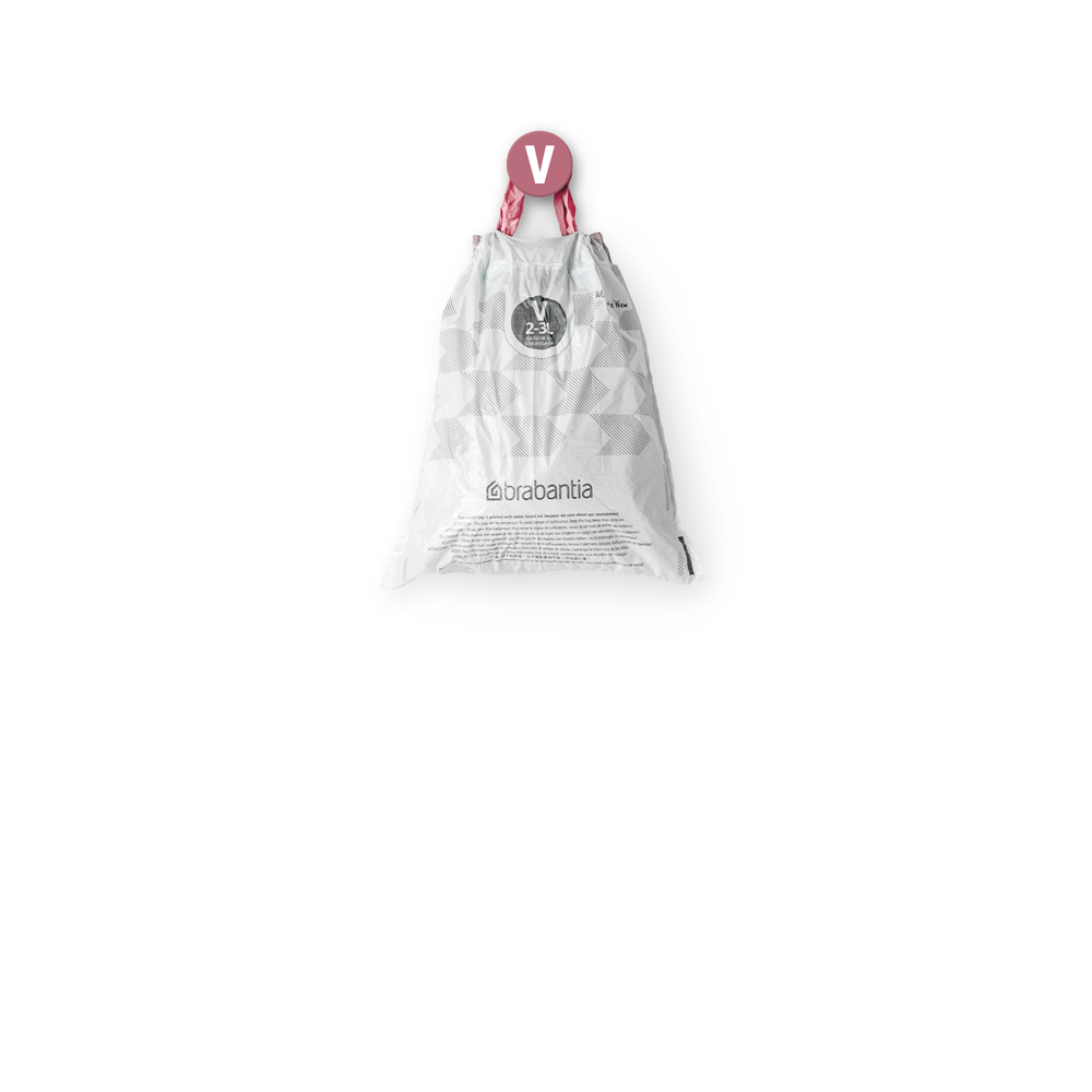 BOLSAS DE BASURA PERFECTFIT V 3 LT - 4