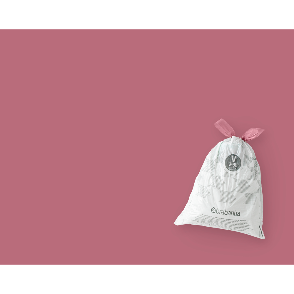 BOLSAS DE BASURA PERFECTFIT V 3 LT - 5