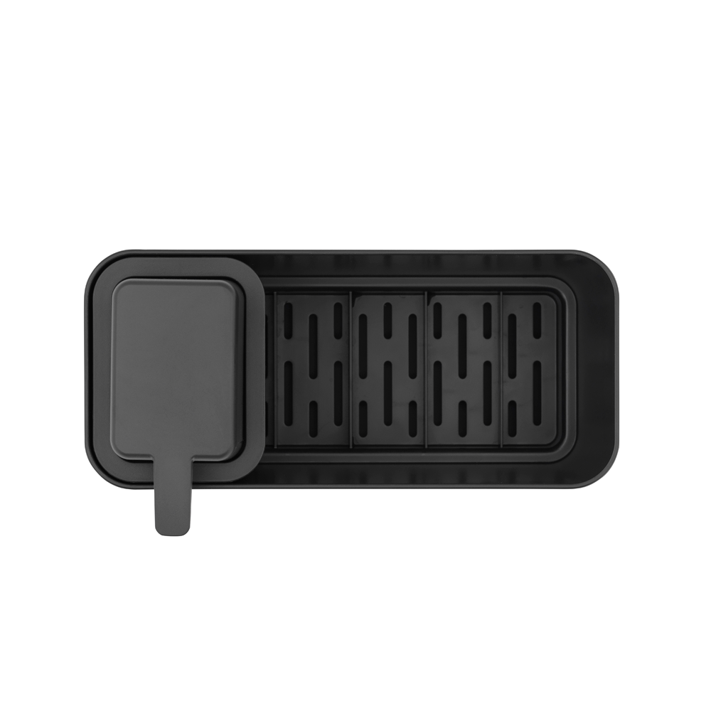 SET ORGANIZADOR PARA LAVAPLATOS SINKSIDE DARK GREY - 3