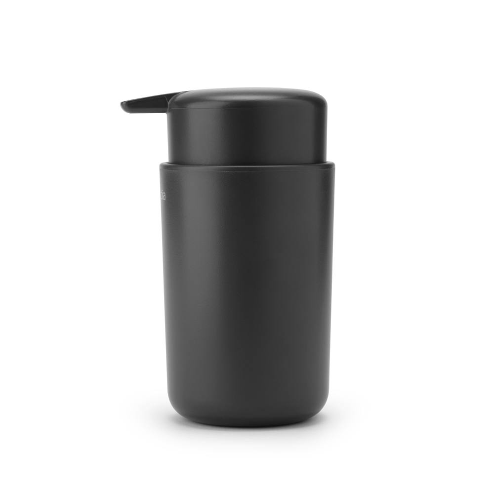 DISPENSADOR DE JABÓN RENEW DARK GREY - 2