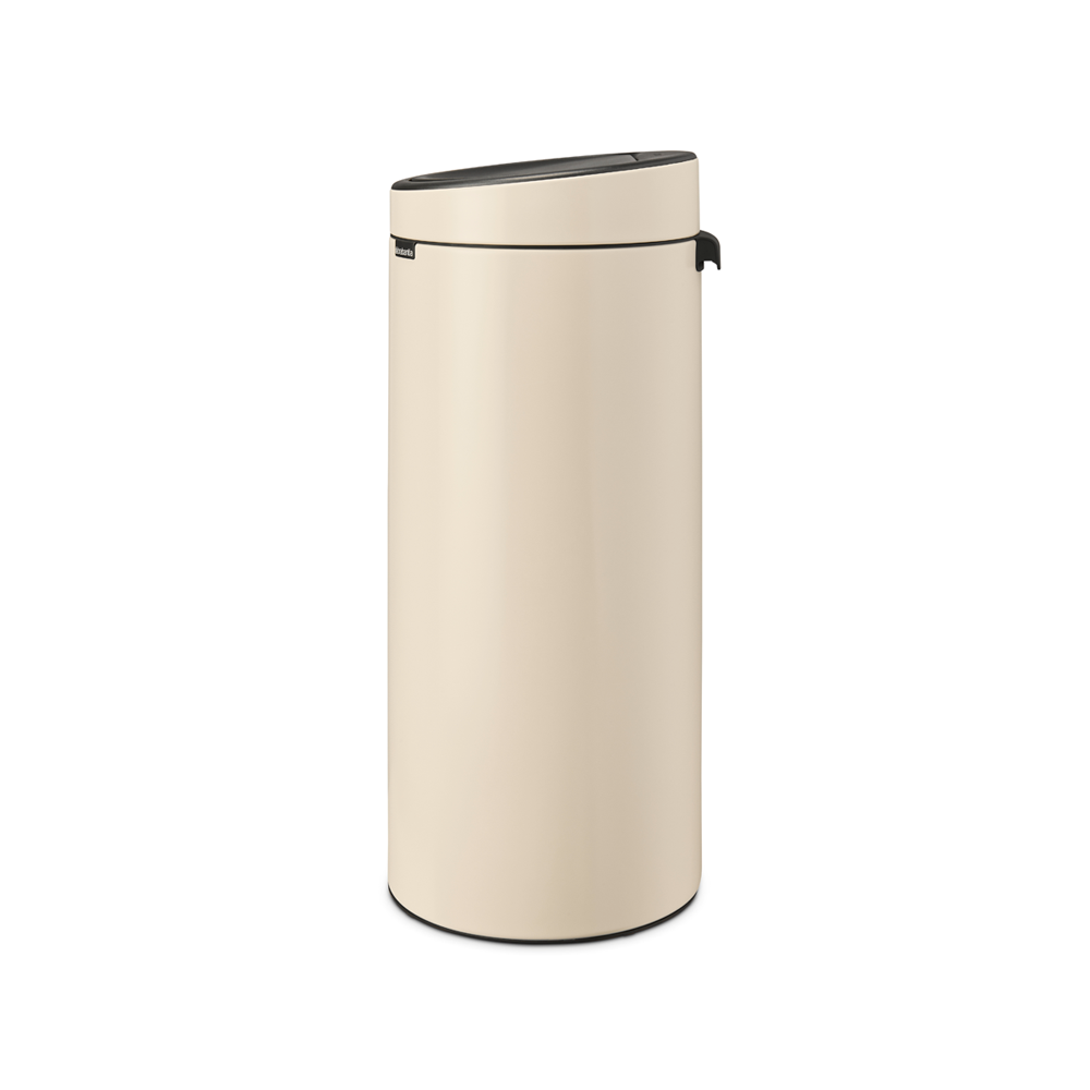 BASURERO BRABANTIA TOUCH NEW 30 SOFT BEIGE - 2