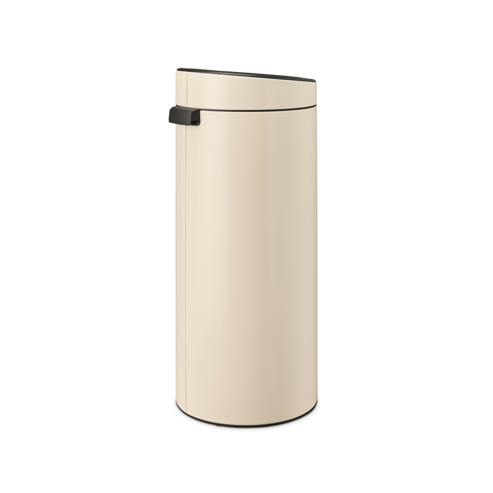 BASURERO BRABANTIA TOUCH NEW 30 SOFT BEIGE - 3