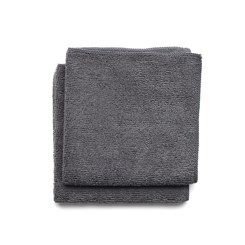 PAÑO DE MICROFIBRA PARA LIMPIEZA SINKSIDE DARK GREY - 2