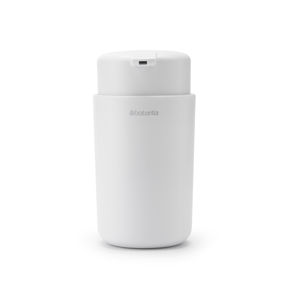 DISPENSADOR BRABANTIA JABÓN RENEW WHITE - 1