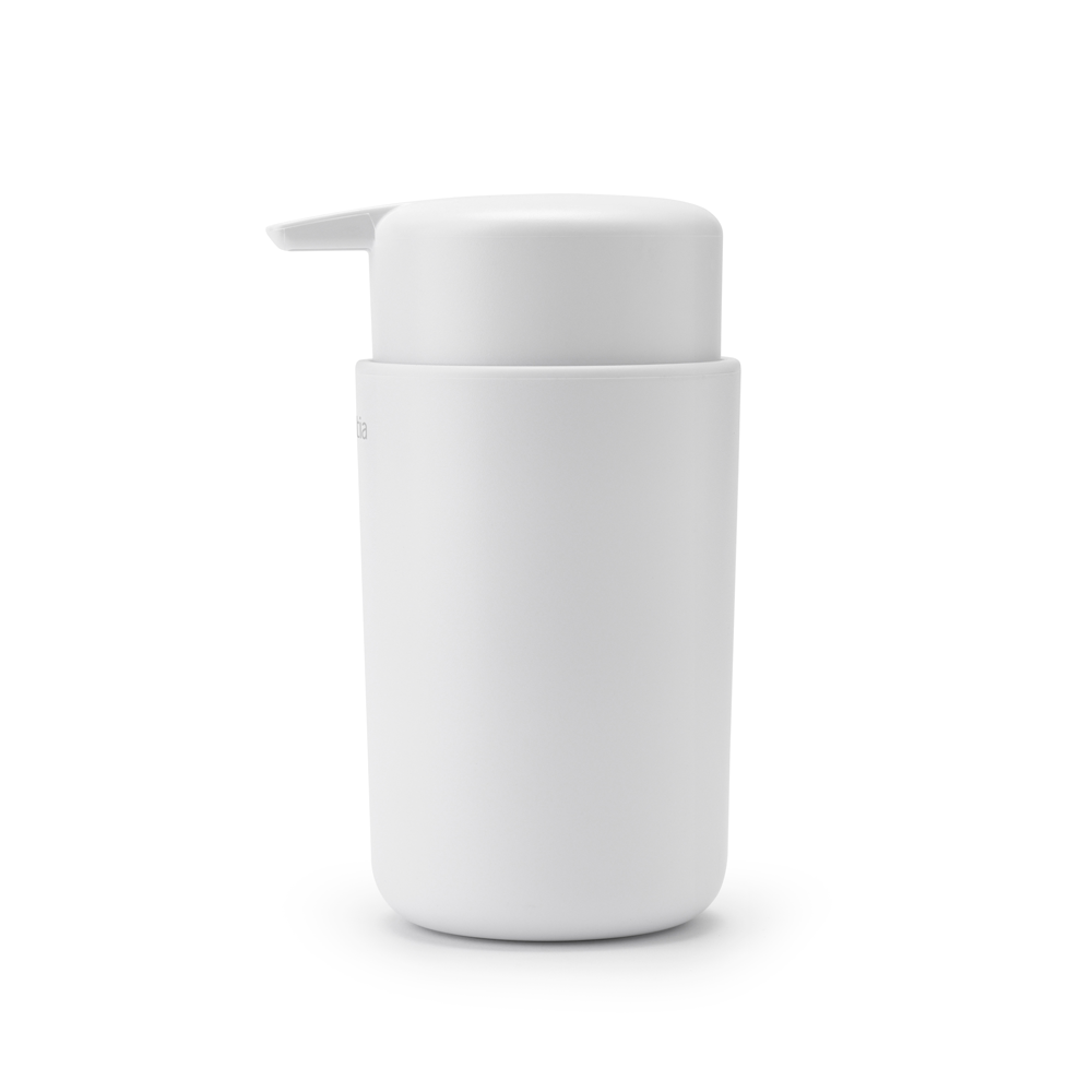DISPENSADOR BRABANTIA JABÓN RENEW WHITE - 3