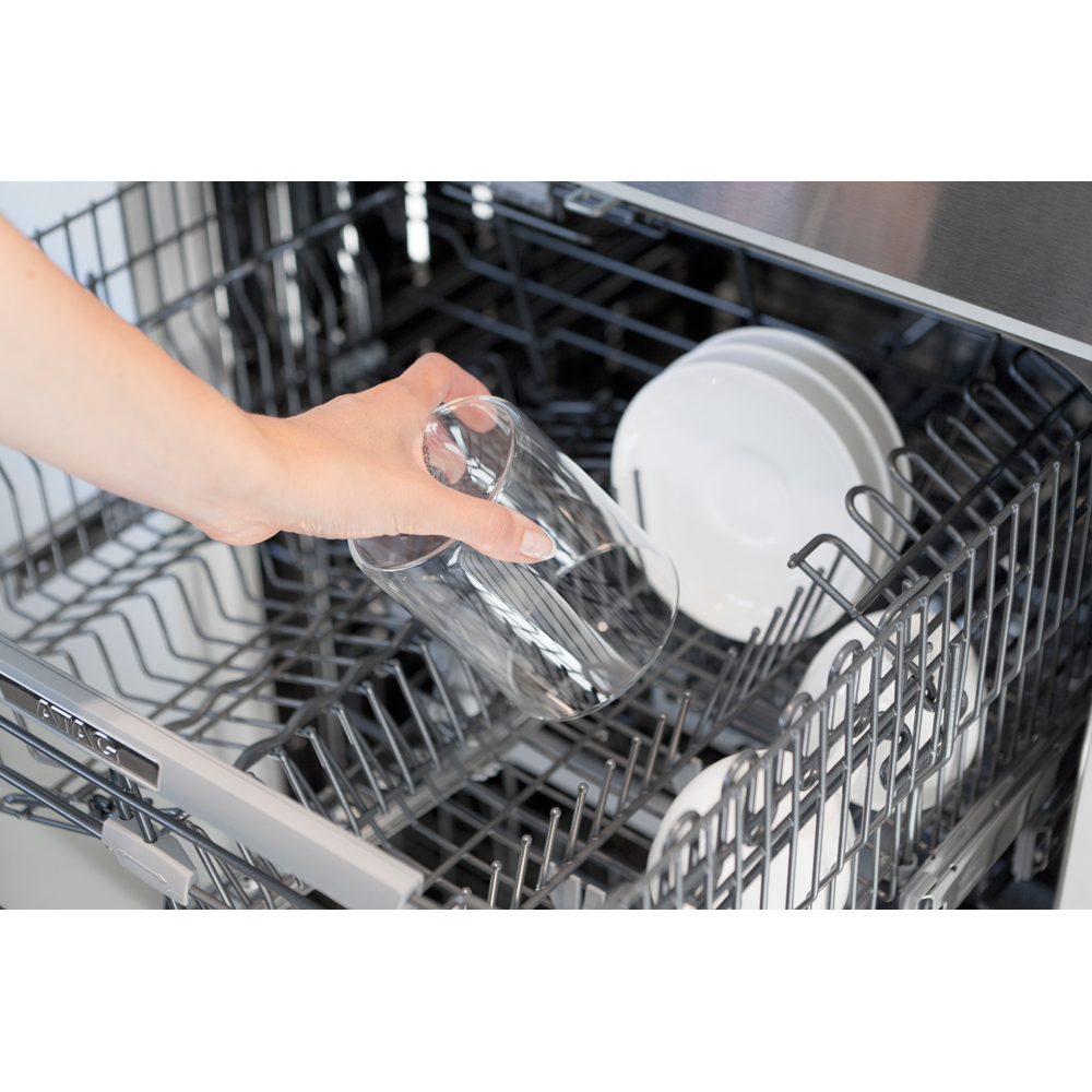 CONTENEDOR BRABANTIA VIDRIO APILABLE 1.9 LT DARK GREY - 5