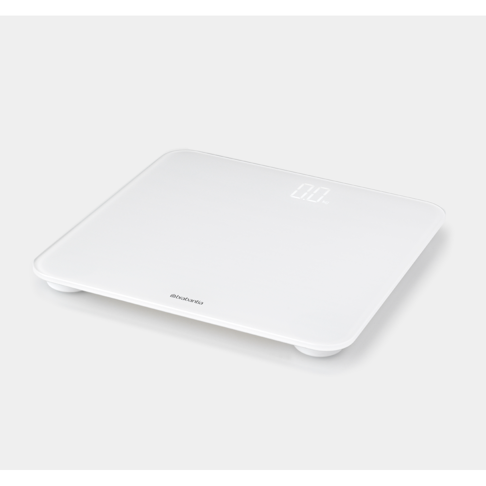 BALANZA BRABANTIA BAÑO DIGITAL RENEW WHITE - 2