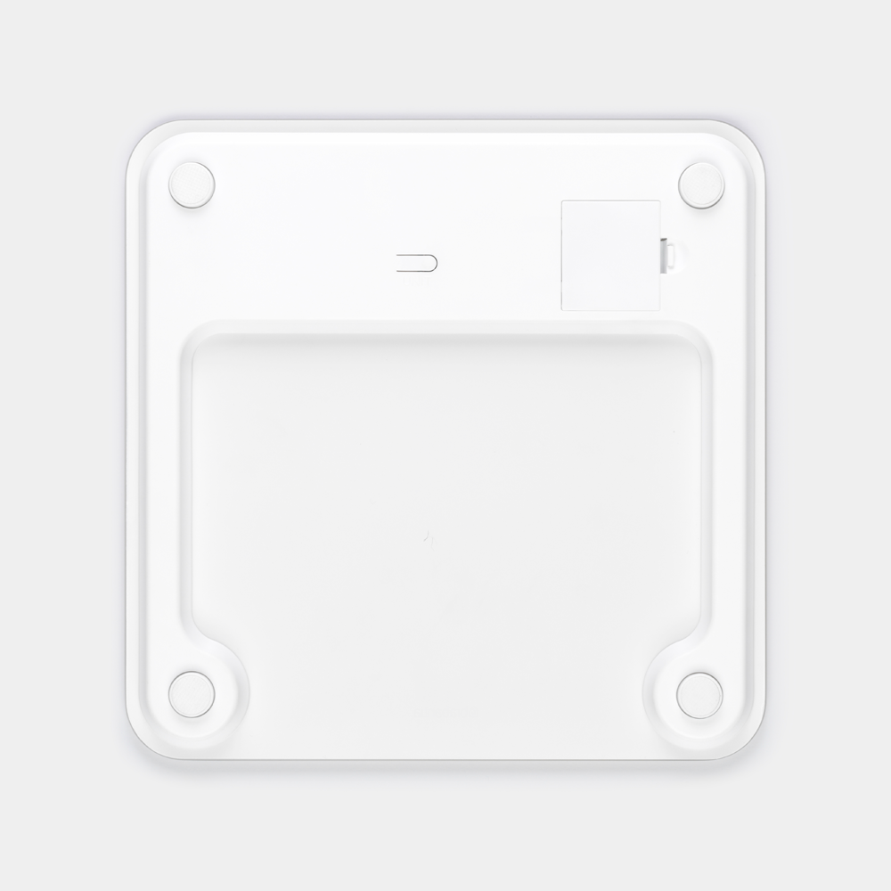 BALANZA BRABANTIA BAÑO DIGITAL RENEW WHITE - 3