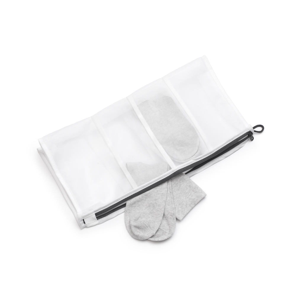 BOLSA DE LAVADO CALCETINES WHITE - 2