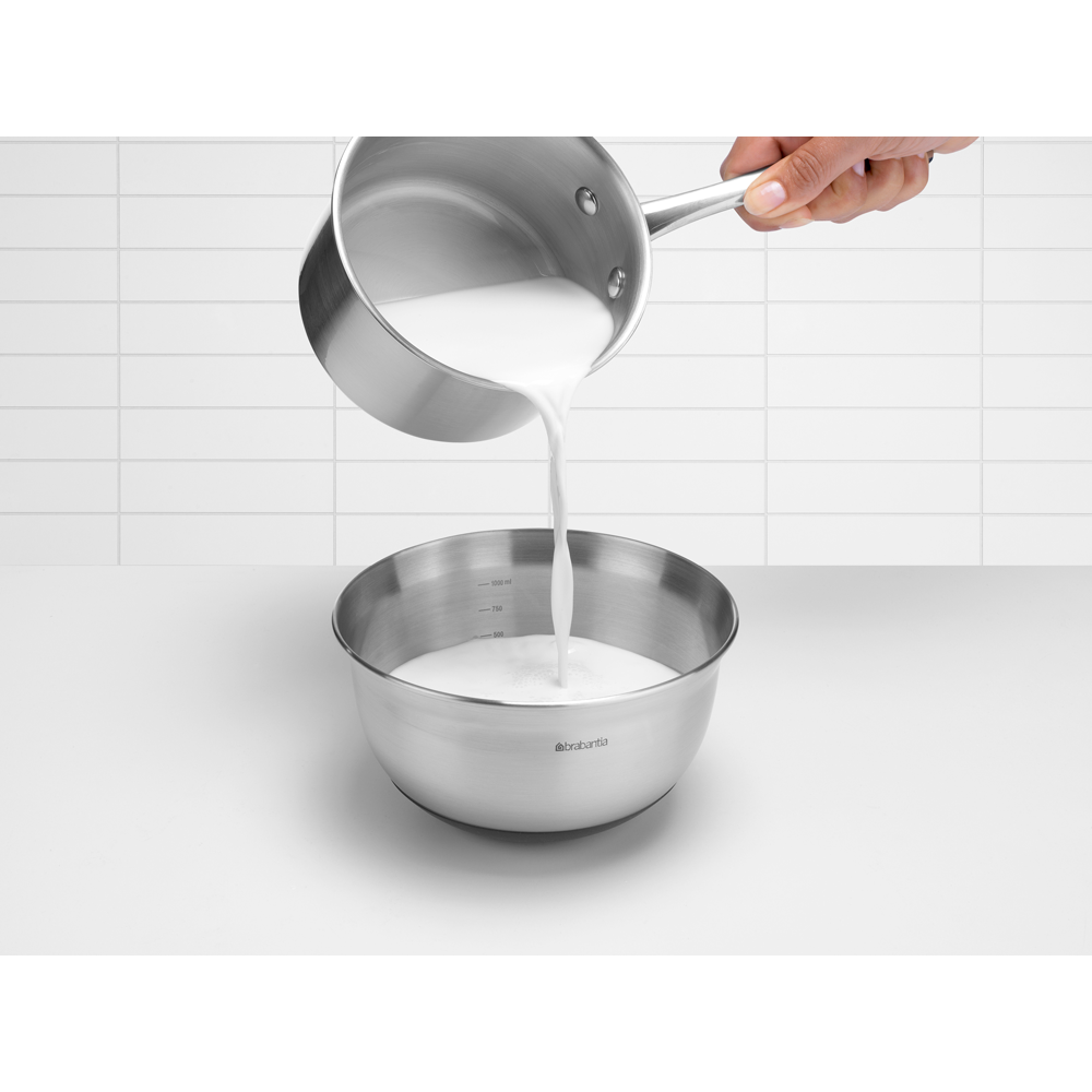 FUENTE BRABANTIA PROFILE 1 LT MATT STEEL - 4