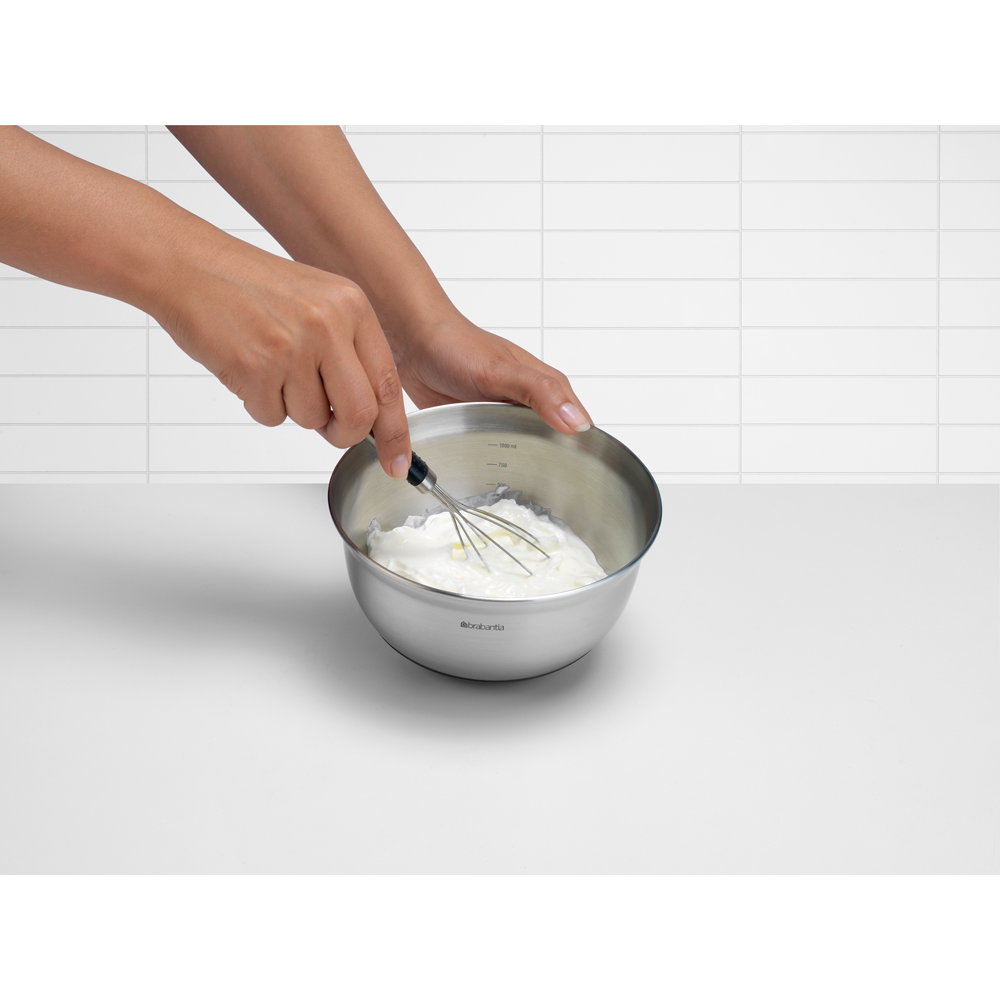 FUENTE BRABANTIA PROFILE 1 LT MATT STEEL - 5