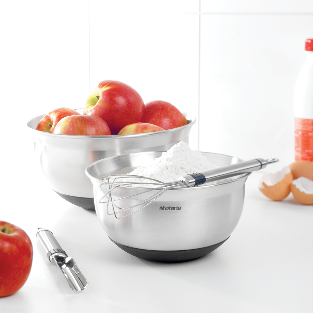 FUENTE BRABANTIA PROFILE 1 LT MATT STEEL - 6