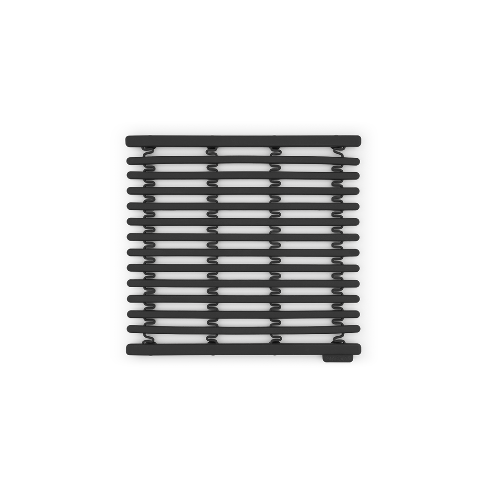 REJILLA BRABANTIA LAVAPLATOS SINKSIDE DARK GREY - 2
