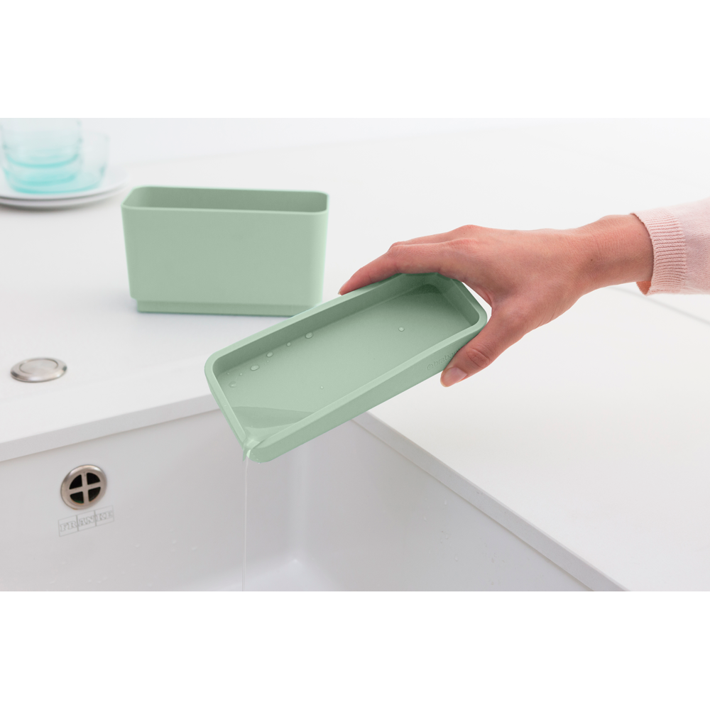 ORGANIZADOR BRABANTIA LAVAPLATOS SINKSIDE JADE GREEN - 4