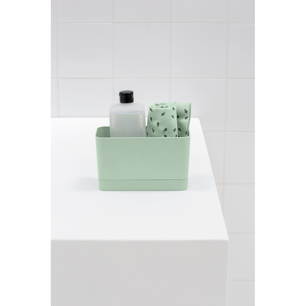 ORGANIZADOR BRABANTIA LAVAPLATOS SINKSIDE JADE GREEN - 6