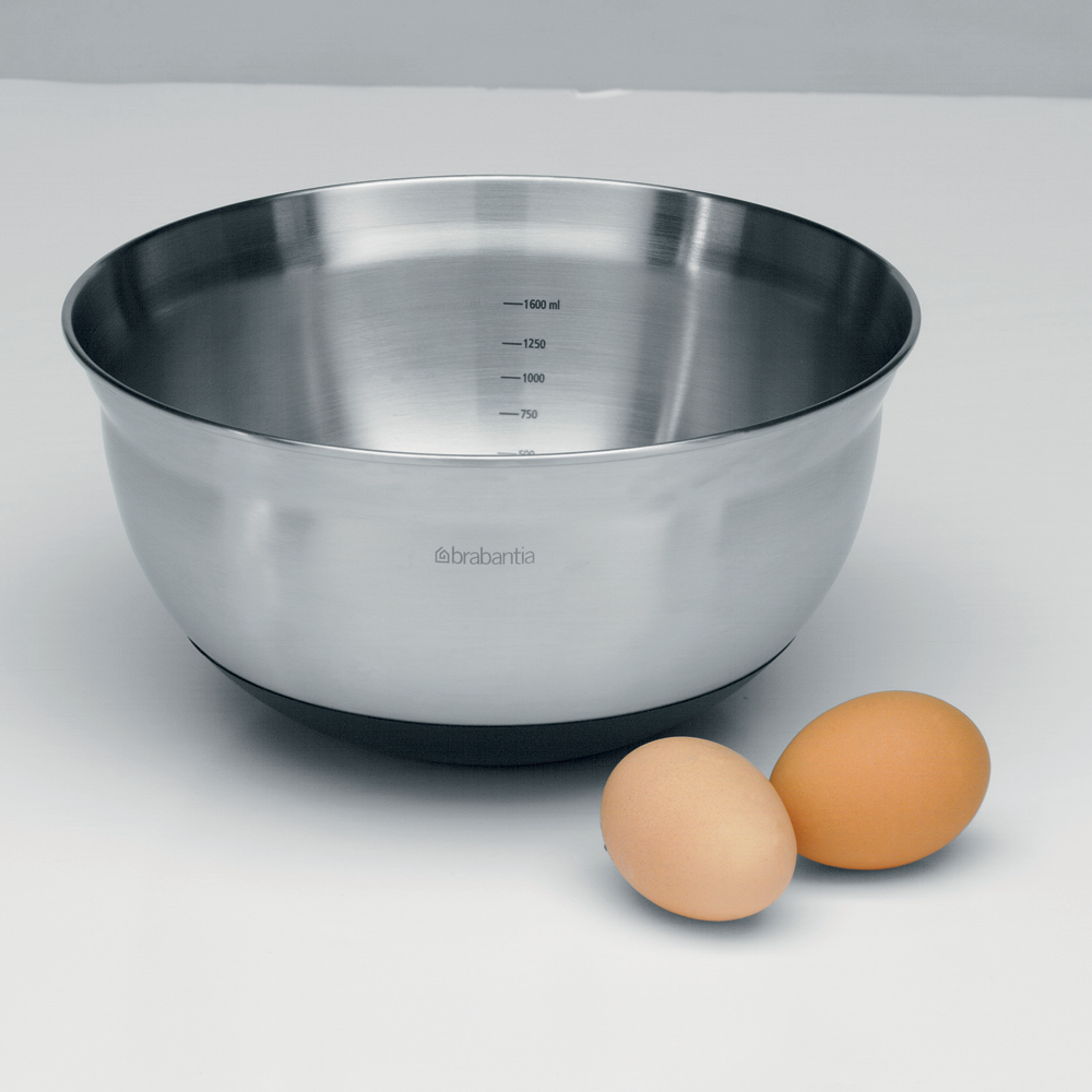 FUENTE BRABANTIA PROFILE 1.6 LT MATT STEEL - 2