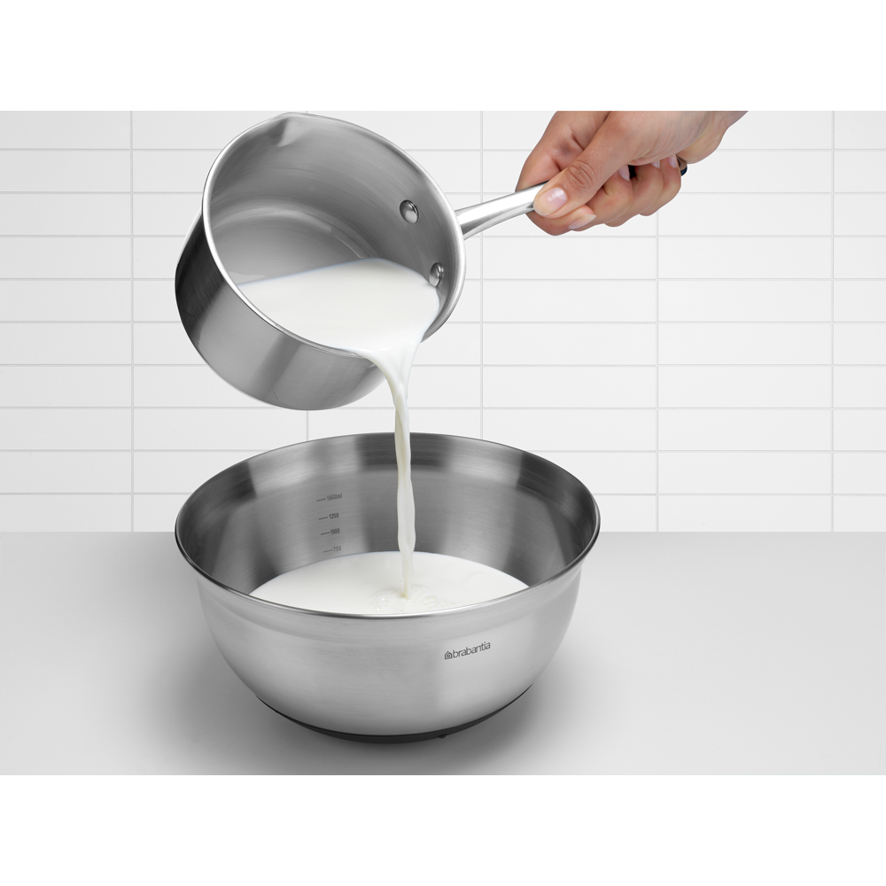 FUENTE BRABANTIA PROFILE 1.6 LT MATT STEEL - 3
