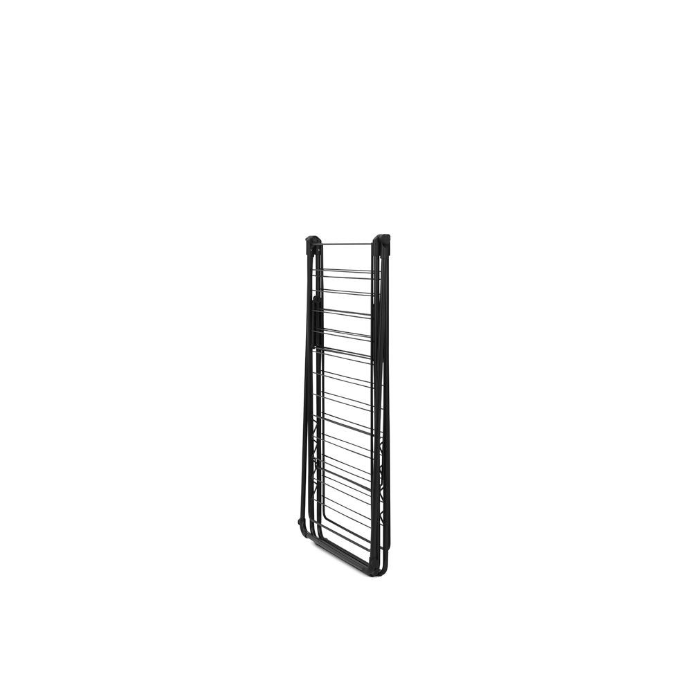 TENDEDERO BRABANTIA HANGON CON BARRA 25 MT MATT BLACK - 3