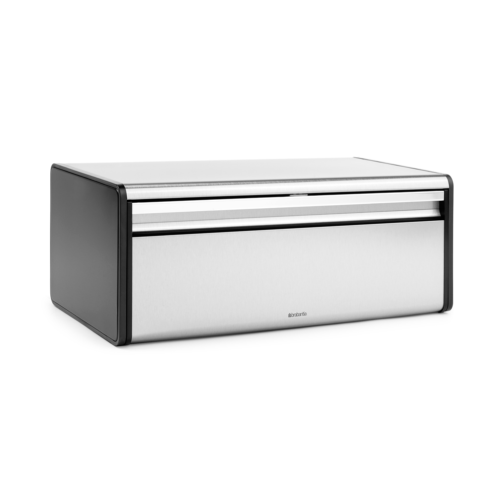 PANERA BRABANTIA TAPA ABATIBLE MATT STEEL FINGERPRINT PROOF - 2