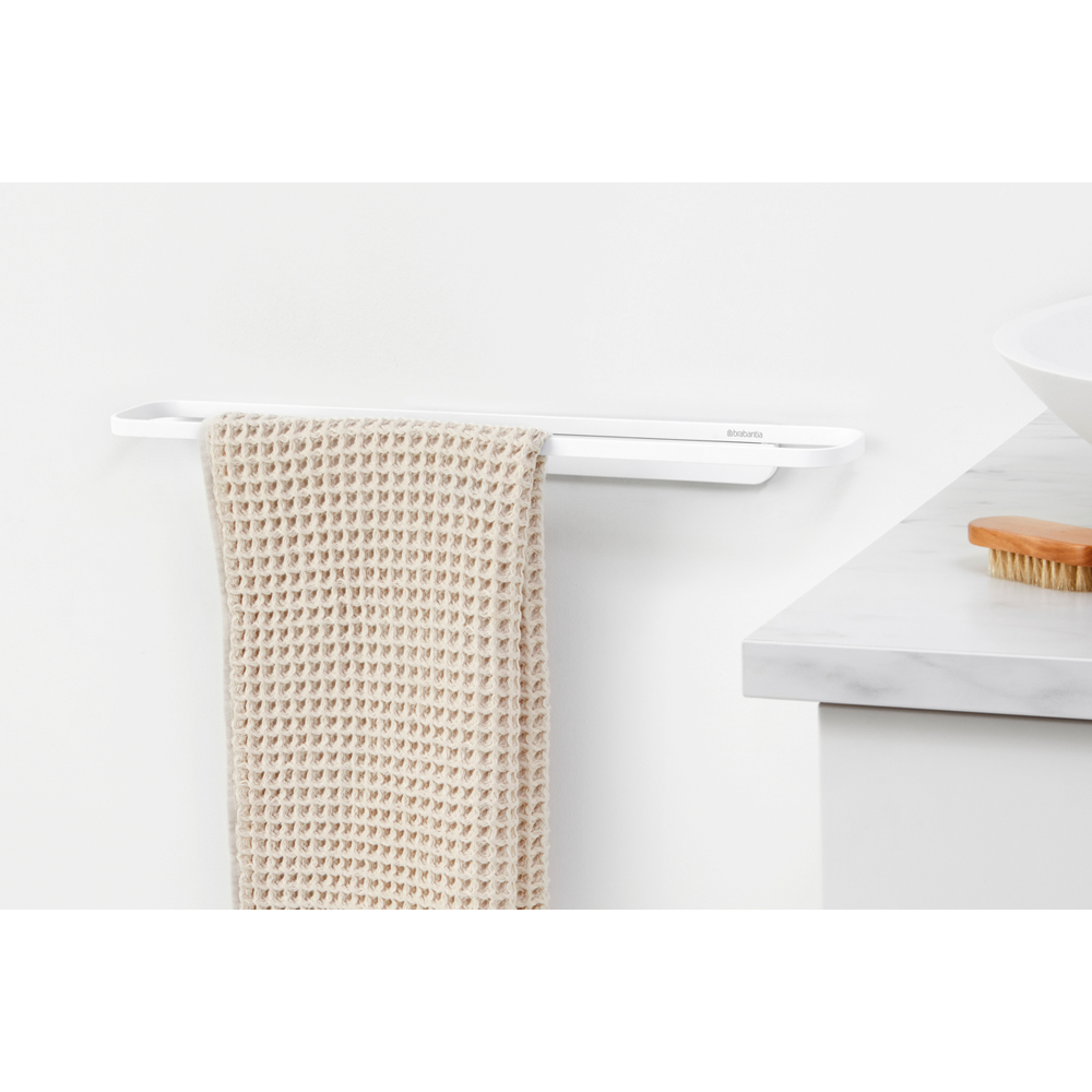 TOALLERO BRABANTIA MINDSET WHITE - 4
