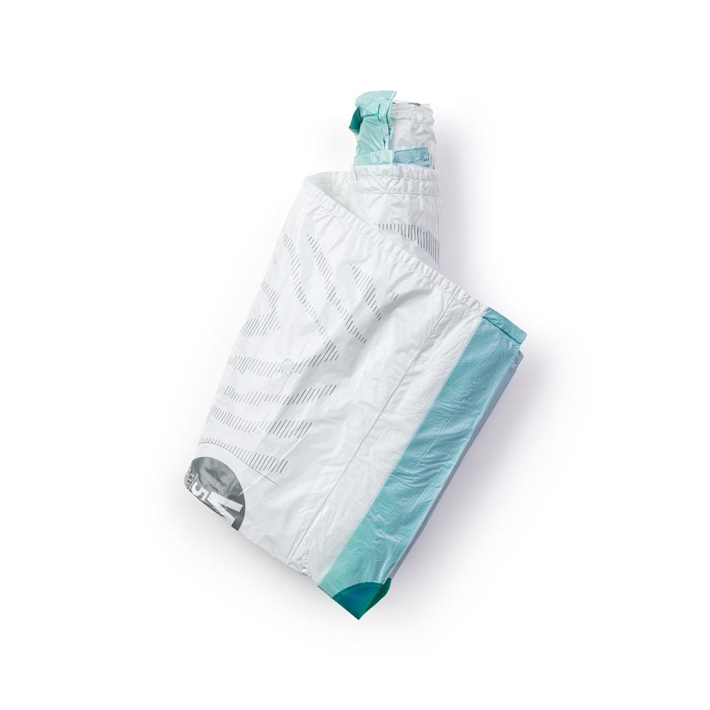 BOLSAS DE BASURA PERFECTFIT W 5 LT - 6