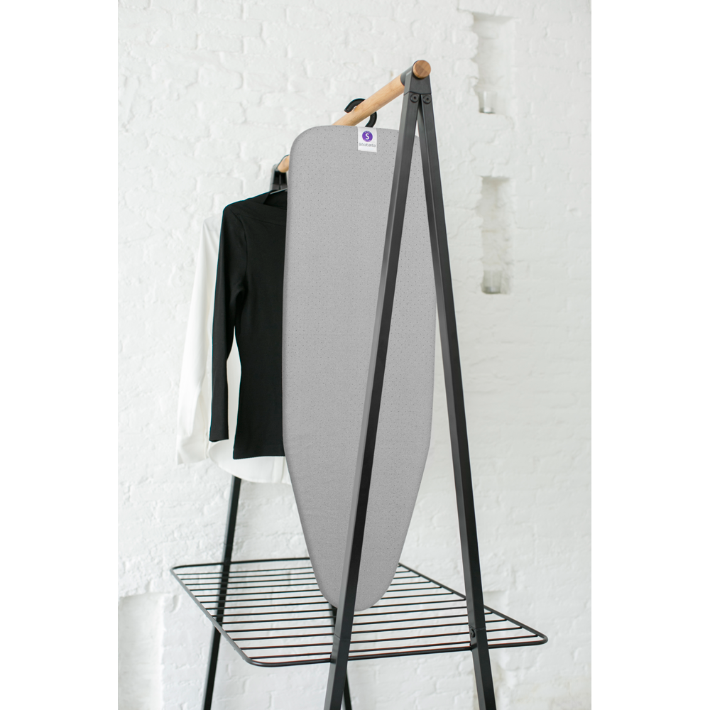 TABLA DE PLANCHAR PARA MESA S 95 X 30 CM METALIZED - 4