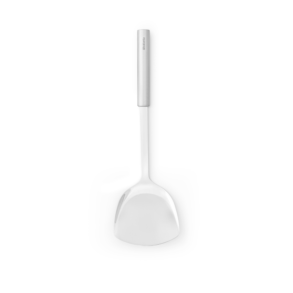 ESPÁTULA BRABANTIA WOK PROFILE MATT STEEL - 1