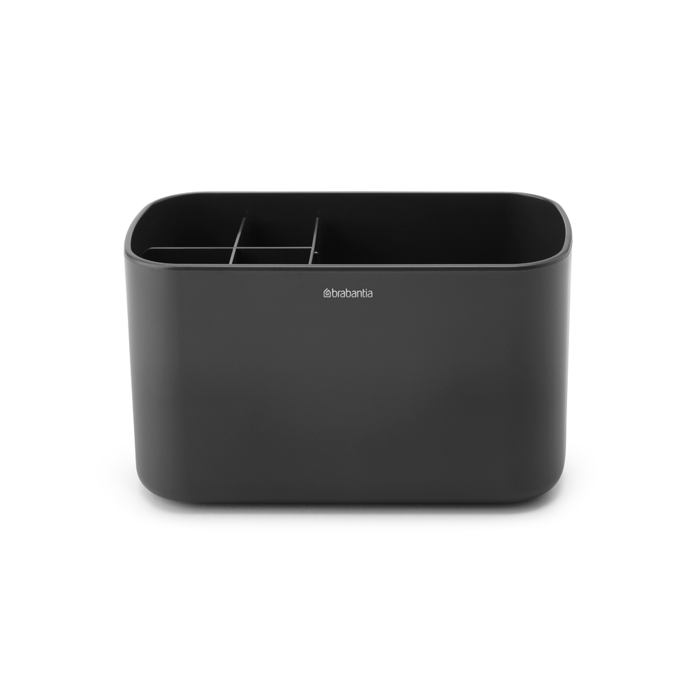 ORGANIZADOR BRABANTIA EL BAÑO RENEW DARK GREY - 1