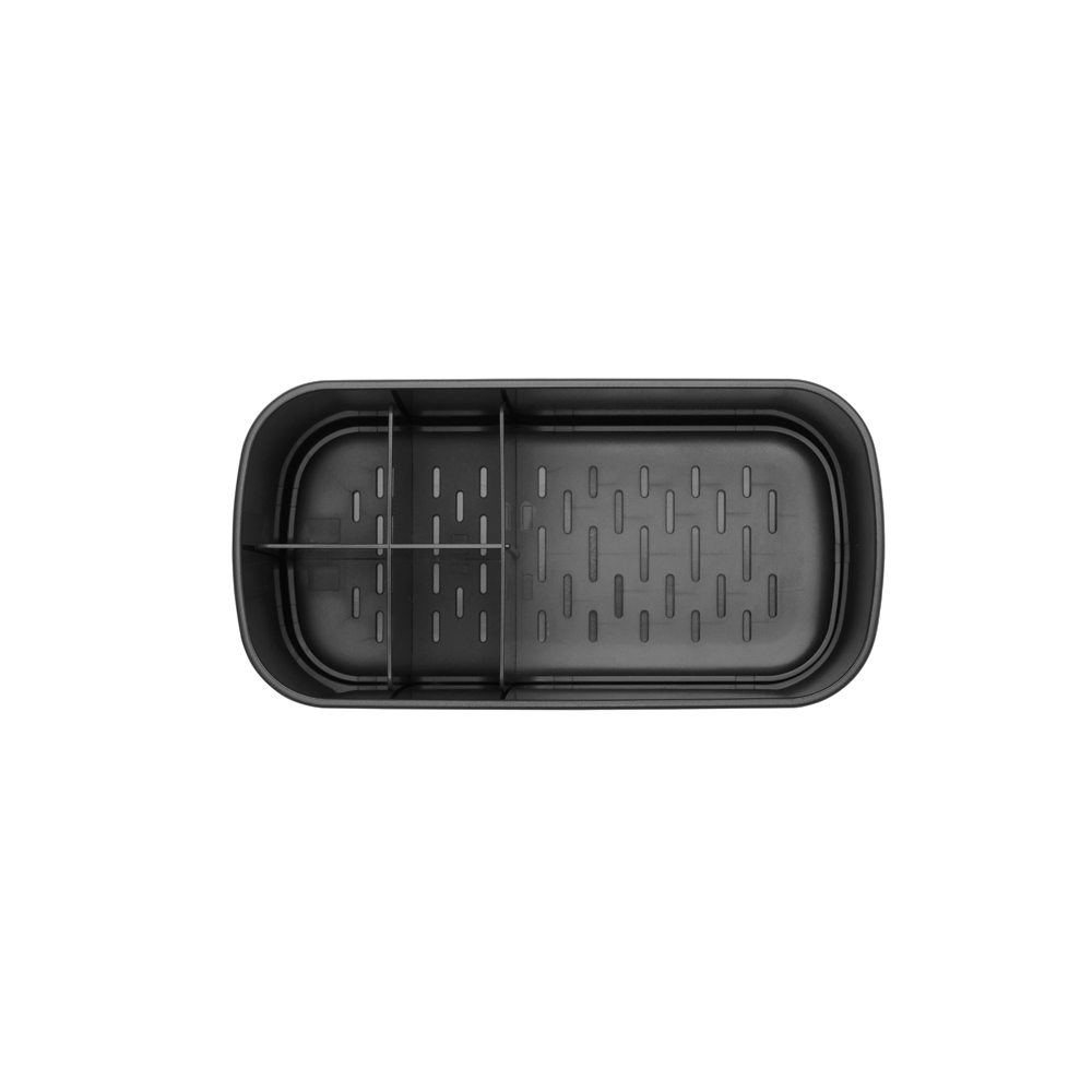 ORGANIZADOR BRABANTIA EL BAÑO RENEW DARK GREY - 3