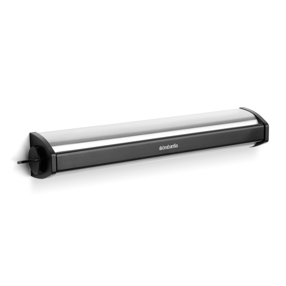 COLGADOR BRABANTIA RETRÁCTIL 22 MT MATT STEEL - 2