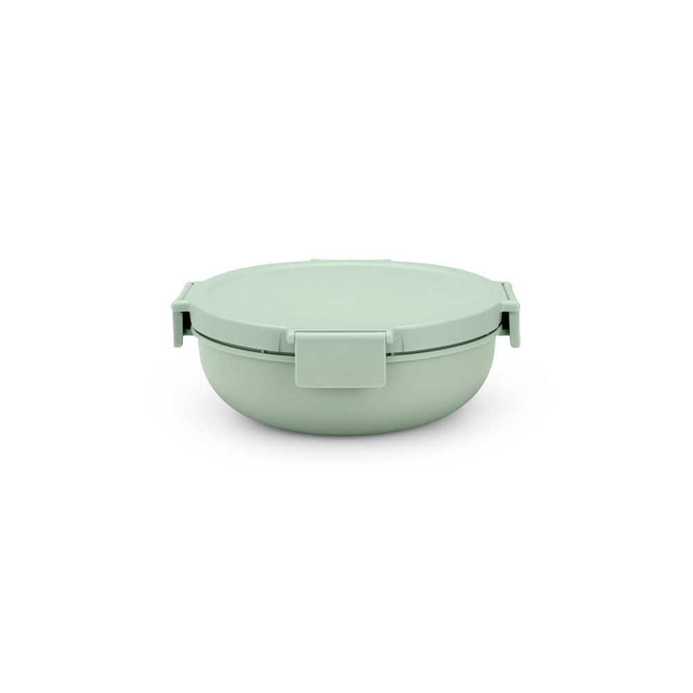 BOWL BRABANTIA ENSALADA MAKE & TAKE 1.3 LT JADE GREEN - 2